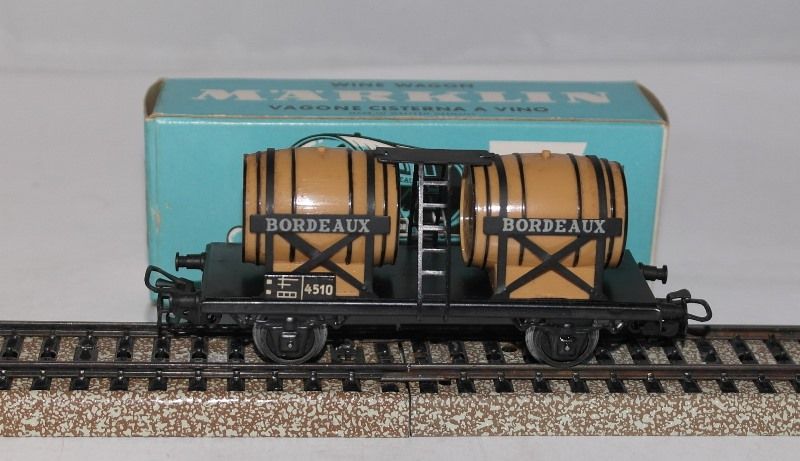 40 Molle Per Vagoni/vagoni Märklin/Marklin H0 #FE1 - IT - Foto 9